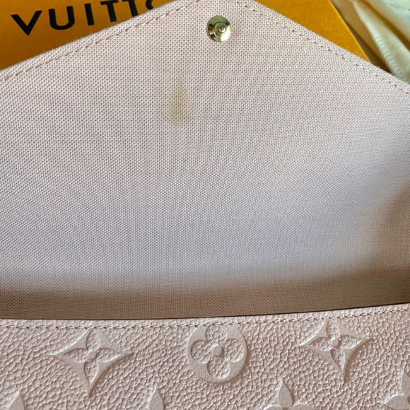 LV Felicie pochette - Picture 9 of 9